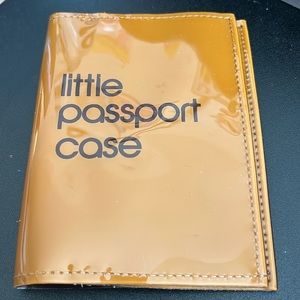 Bloomingdale’s Passport Case